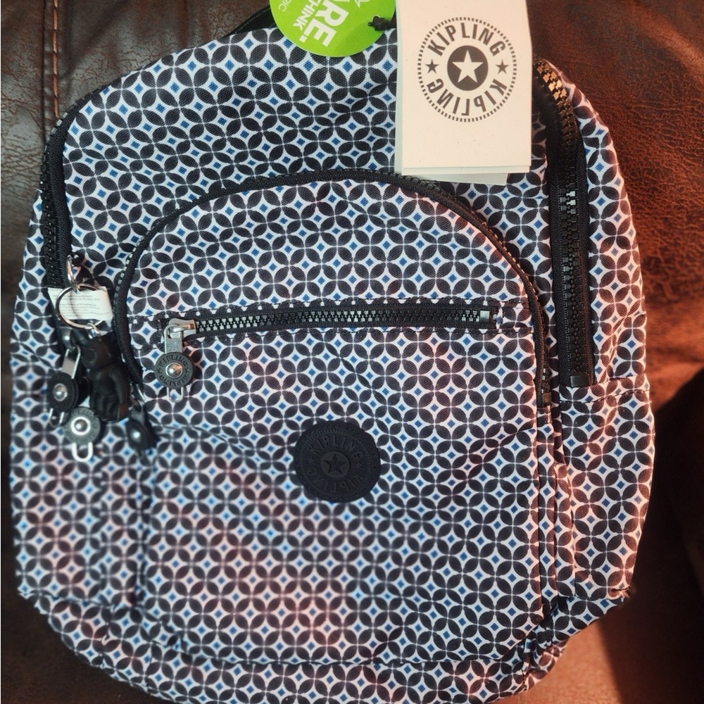 New backpack